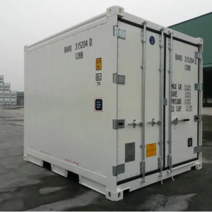 Nouveau Conteneur Isolé De 10 Pieds