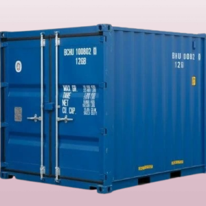 Conteneur maritime 10 pieds Dry