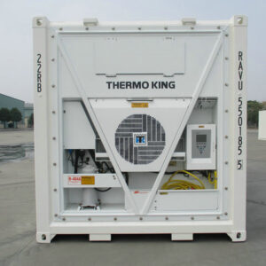 Conteneur 20 Pieds Frigorifique (Reefer)
