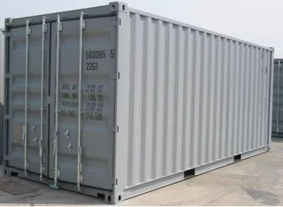 Conteneur 40 pieds High Cube