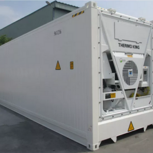 Chambre Froide 40pieds Occasion - 67 m3