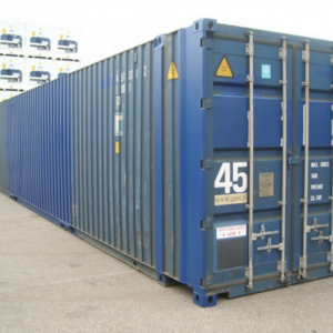 Conteneur high cube pallet wide 45 pieds occasion (Classe A)