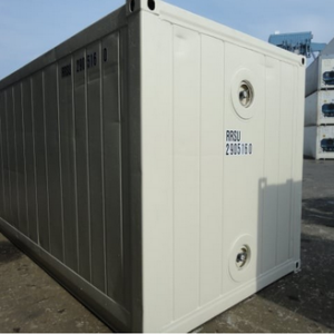 Conteneur 20 pieds isotherme occasion (classe A)