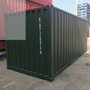 Conteneur standard 20 pieds neuf